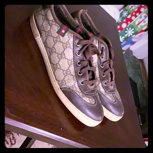Gucci sneakers
